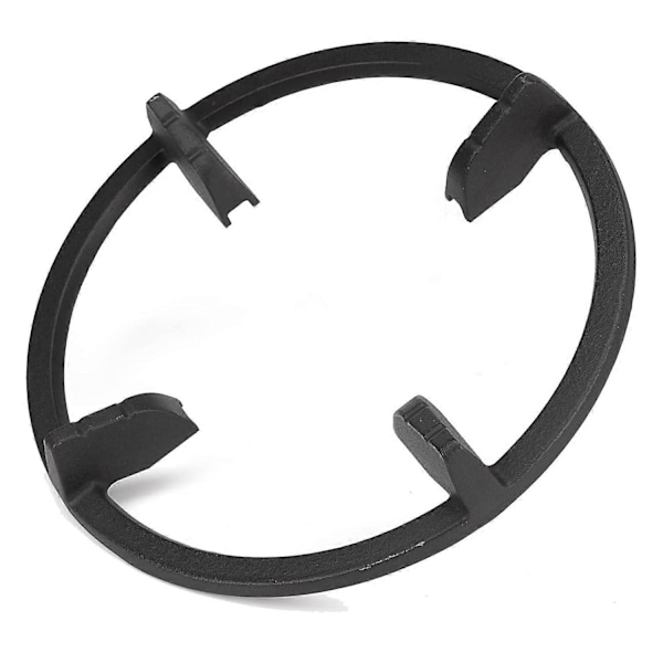 Støpejern Wok Støttering, Wok Støttestativ for Gasskomfyr for Kjøkken, , , , for Etc
