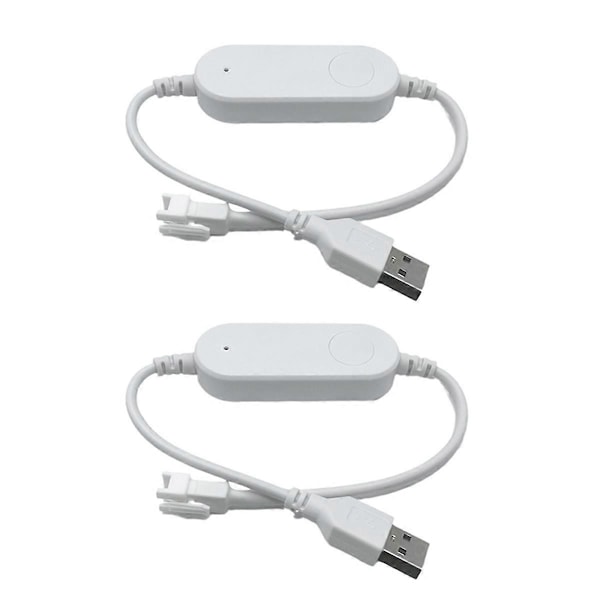 5V Tuya Smart Life WiFi USB RGB Controller Dæmpbar 3Pin LED