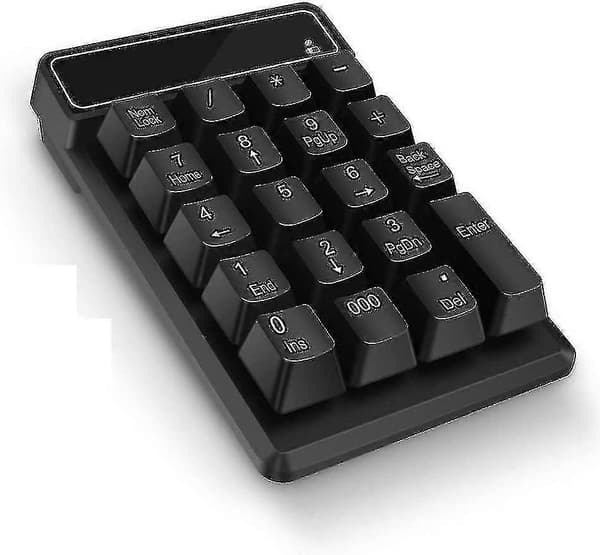Ergonomisk Design Bærbar Mini Kalkulator