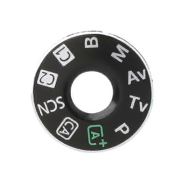 Canon Eos 6d Kamera Funktionshjul Tilstand Interface Hætte Knap Reparationsdele