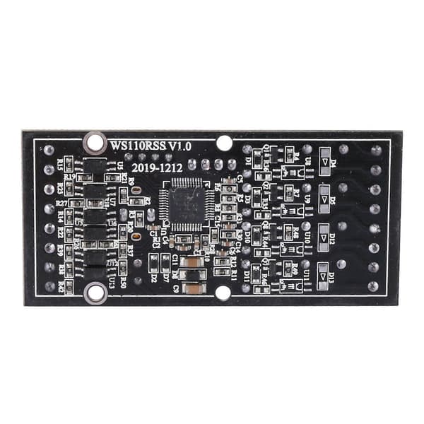 PLC programmerbart kontrollerkort FX2N-10MR WS2N-10MR-S programmerbar kontrollermodul