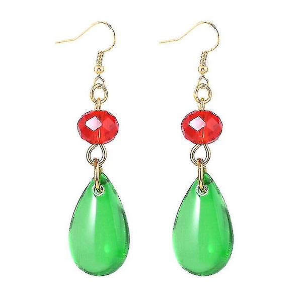 Nopea toimitus Howlin liikkuva linna Hauru Cosplay -asut Kaulakoru Korvakorut Korvakorut Riipukset Sormus Käsintehdyt korut Rekvisiitta Earring ear clip2