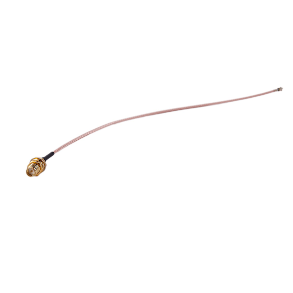 Rp Sma Naaras - Ufl/u.fl/ipx/ipex Rf Koaksiaaliliitinsovitinkokoonpano Rg178 Pigtail 20cm