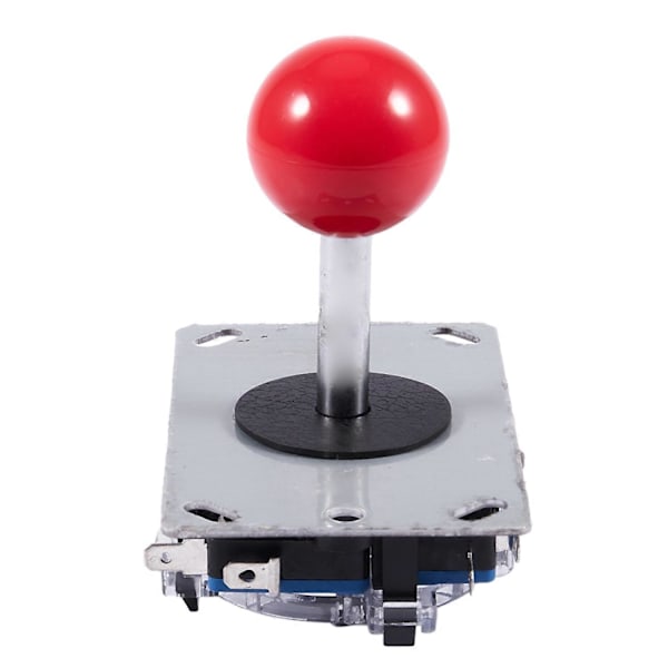 Rød joystick 8-vejs controller til spil, ny