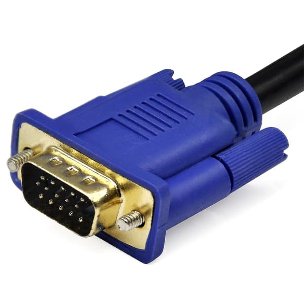 HDMI Hann til VGA Kabel 1.8m