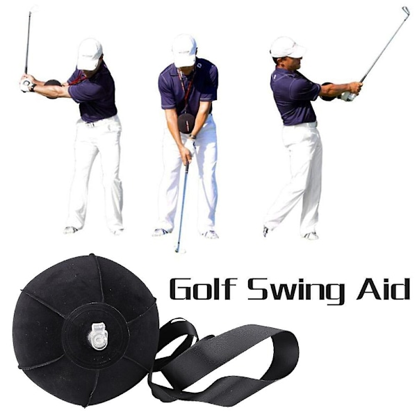 Golf Impact Bold, Golf Smart Bold Træner, Golf Swing Træningshjælp, Golf Holdningskorrektion Forsyninger, Holdningskorrektion Hjælp, Træningstilbehør