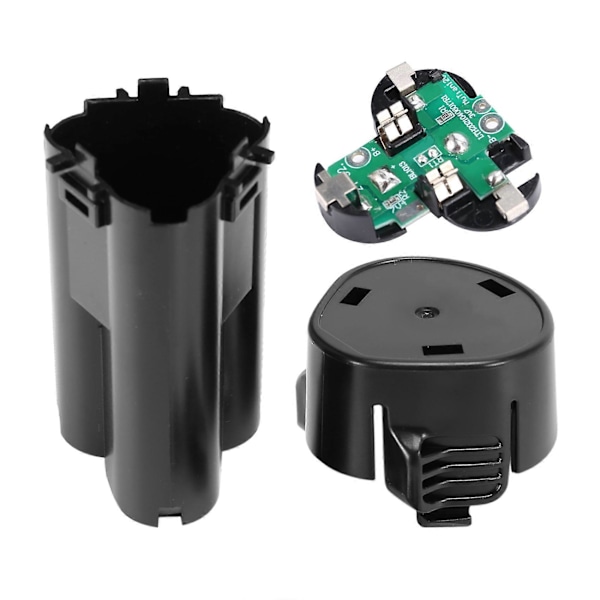BL1013 Elektrisk Borrmaskin Batteri Plastfodral PCB Kretskort för 12V 10.8V - Batteri BL1013 B
