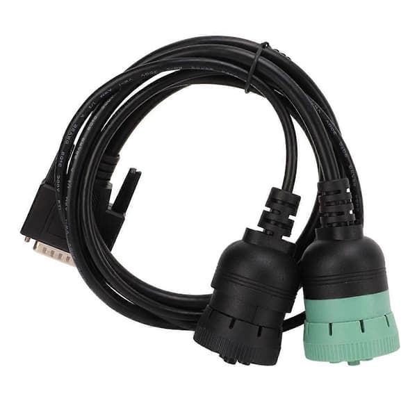 Scanner Diagnostisk Kabel 402048 6Pin 9Pin Kode Læser Adapter Erstatning for USB Link1