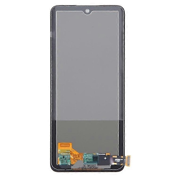 Kompatibel med Xiaomi Redmi Note 12 4G / Note 12 5G (Global) Grade C LCD-skærm og Digitizer Samling (TFT Teknologi) (med