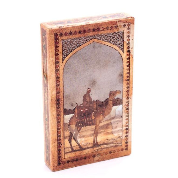 Most Claire de Le Norman Orakelkort Spådom Tarot Brädspel Dark khaki