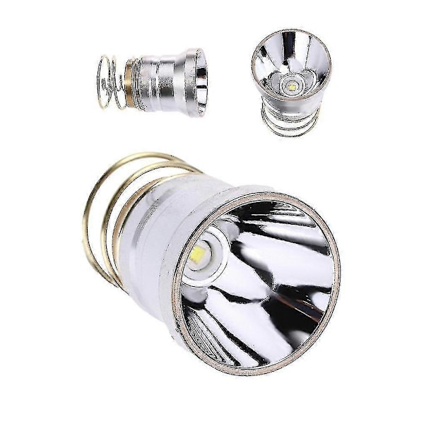 1000 Lumen För Surefire 6p G2 Kallvitt Xm-l T6 Drop In Led Ficklampslampa