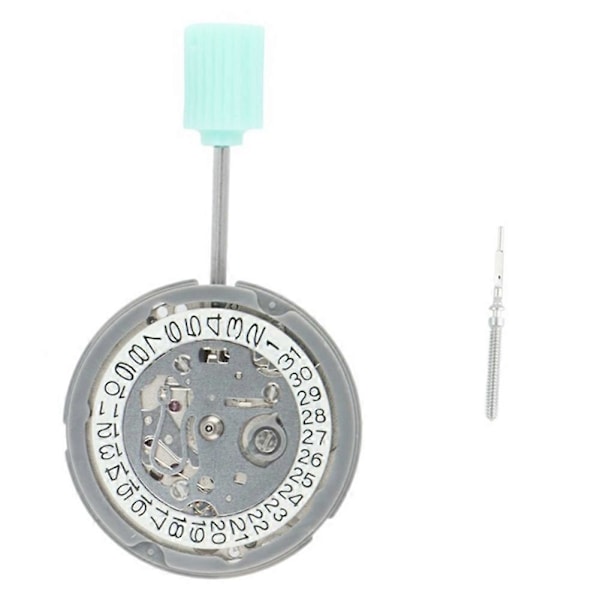 NH05 NH05A Urverk 3-siffrig Kalender Urverk Datum Hög Noggrannhet Automatiskt Mekaniskt Armbandsur