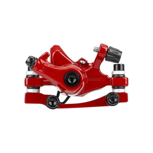 För Zero 10X Elscooter Skivbroms Höger Sida Montering Fram och Bak Bromstillbehör, Bakre D