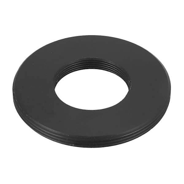 (20mm) Linseadapter Passer for Mikroskopiselskapslinse til M42-feste Innvendig Gjenge