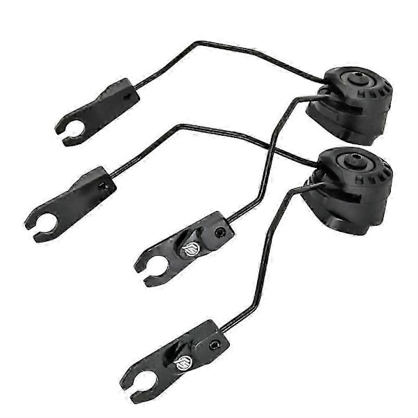 ARC Skinneadapter for MSA SORDIN Taktisk Headset, Sordin Hodetelefontilbehør BK