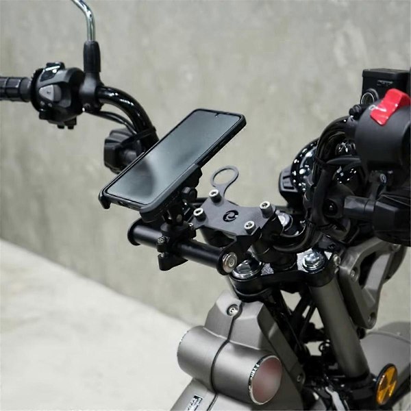 Motorsykkel Telefonholder Stativ GPS Navigasjonsplate Brakett for Monkey125 DAX ST125 DAX125 CT125 Trai