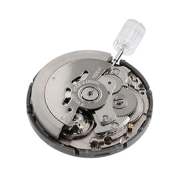 NH35A NH35 Urverk Hög Precision Mekaniskt Klockurverk Datum Vid 3 Datumhjul 24 Juveler Automatiskt