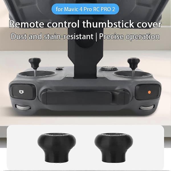 For RCPRO2 myk gummi tommeljoystick tilbehør