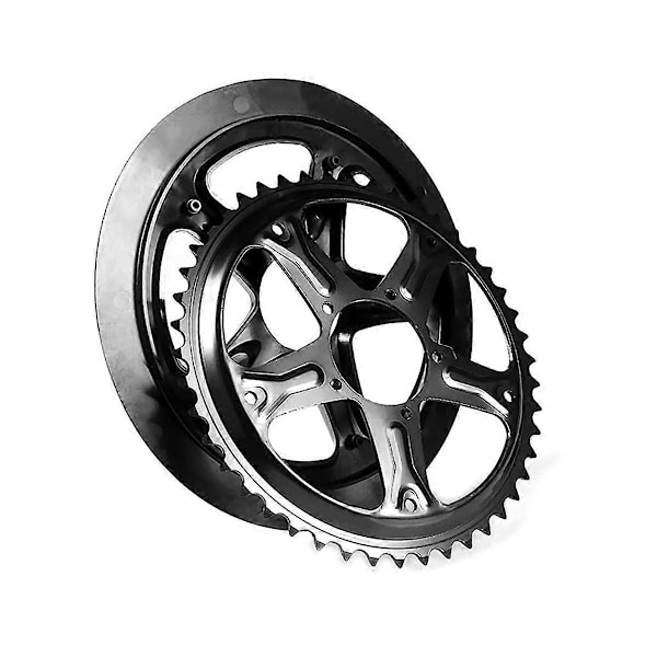 Til elcykel BBS01 BBS02 Tandhjul Udskiftning Cykelkædeskærm til BBS01B BBS02B Tandet