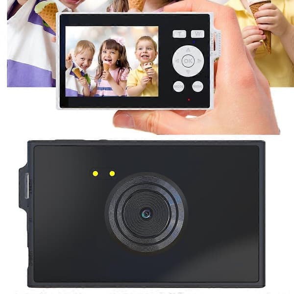 Nye studerende Børn 44MP Digitalkamera AF-objektiv Campus Ungdom CCD-sensor