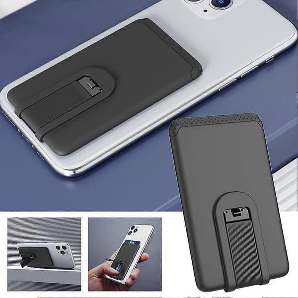 Stativ Mobiltelefon Kort Holder