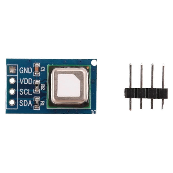 SCD41 Gas Sensor Modul Detekterar CO2, Koldioxid, Temperatur och Luftfuktighet i En Sensor