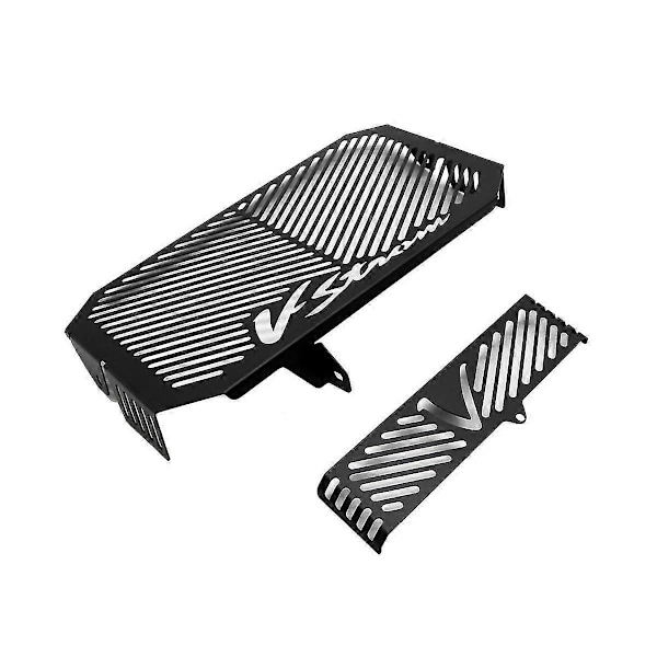 Motorcykel Radiator Galler Skyddsskydd för V-STROM 650 DL650 2004-2010 Vatten Tank Nät Coo