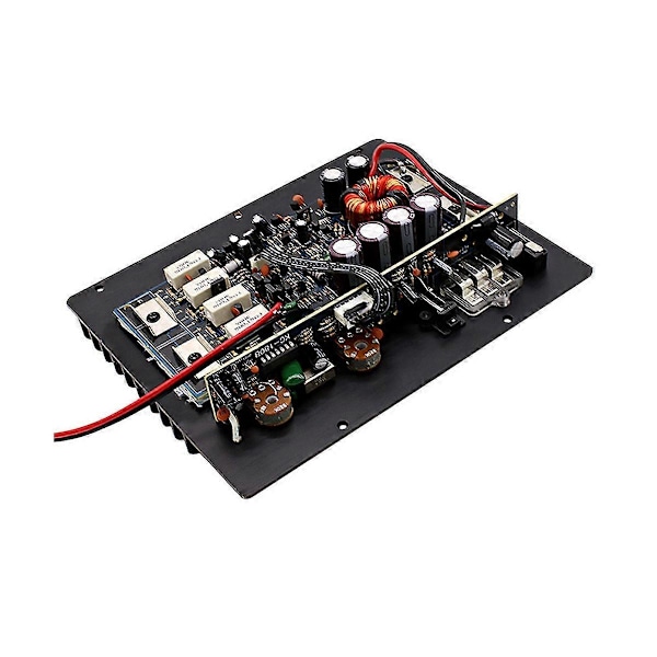 1000W 12V Bil Audio Effektforstærker Subwoofer Forstærkerkort Audio DIY Forstærkerkort Auto Afspiller