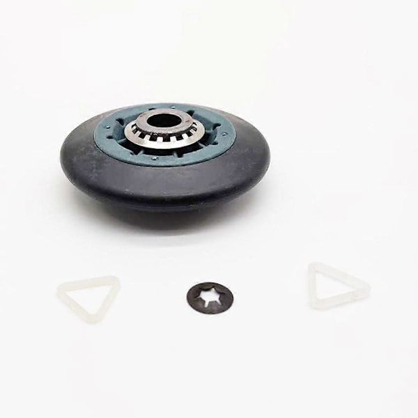 1 Styck Lämplig för W10314173 Torktummeltrumhjul Lämplig för W10314173 8536973 8536974 AP6019303 PS