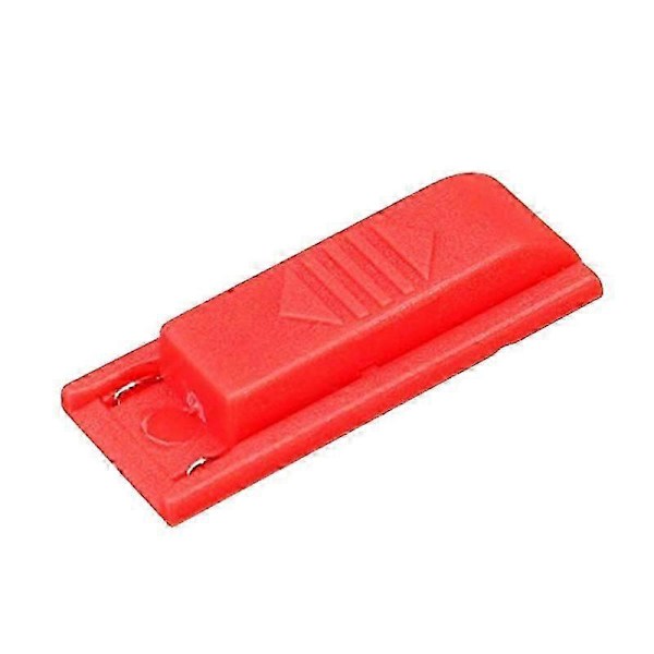Erstatning Rcm Nintendo Switch Verktøy Klips Kortslutningsfil Plast Jig Modifiser Switch Fil For Nintendo Switch Gba Fba