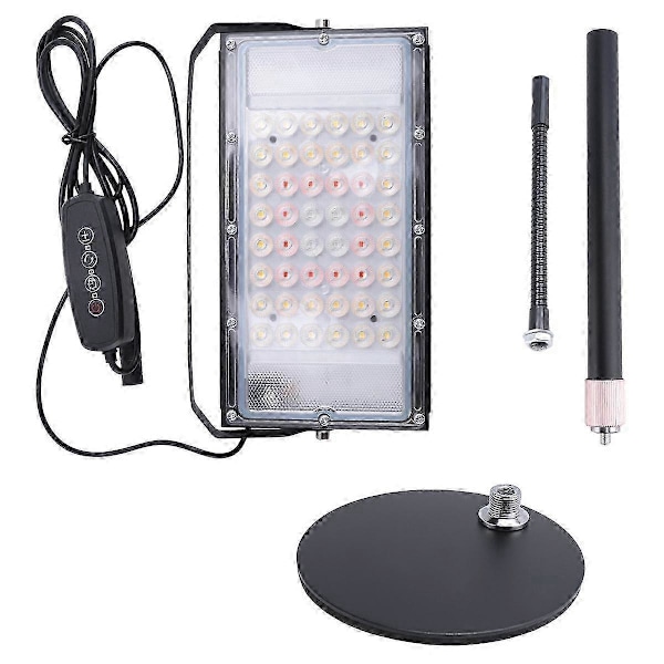 Bordsmonterad Växtlampa 200W, Skrivbordsväxtlampor