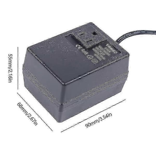 Spenningomformer 220v-110v Transformator