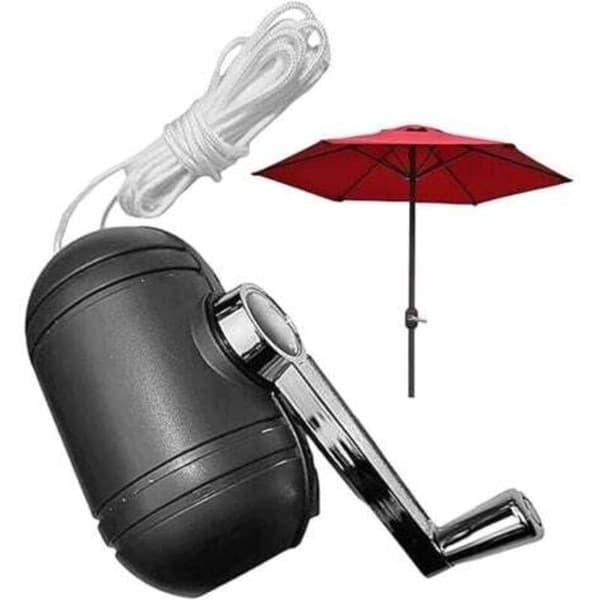Reservedele til udendørs parasol – håndsving