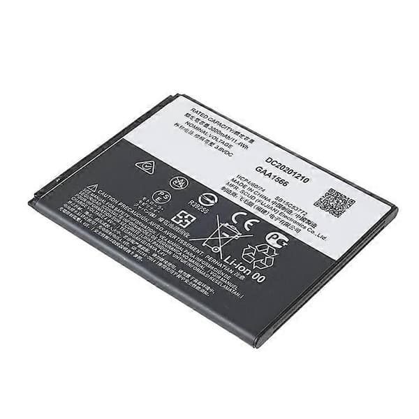 3.85V 3000mAh Batteri Erstatning (Kode: KC40) Kompatibel For Motorola Moto E6 Plus/E6s (2019)