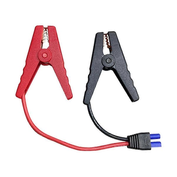 EC5 Nødstrømkabelklemme - 12V Bilstartbooster