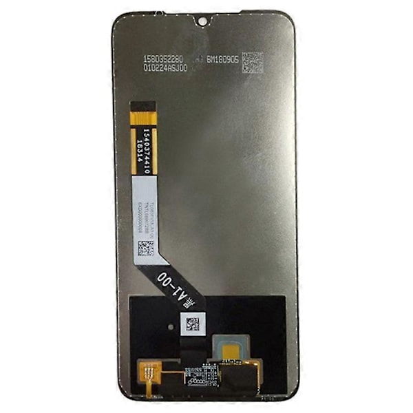 Yhteensopiva Xiaomi Redmi Note 7 / Redmi Note 7 Pro Grade S OEM LCD-näytön ja kosketusnäytön kokoonpanon varaosa (ilman logoa)