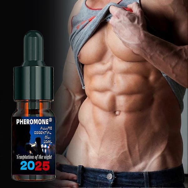 Feromonbasolja - Långvarig attraktionsdoft 10ml