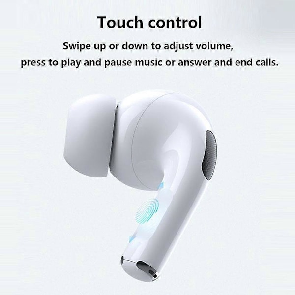 TWS Stereo Langattomat 5.0 Bluetooth -kuulokkeet In-Ear Mini Nappikuulokkeet Peliurheilu Kuulokemikrofoni Latauskotelolla IOS Android Älypuhelimille