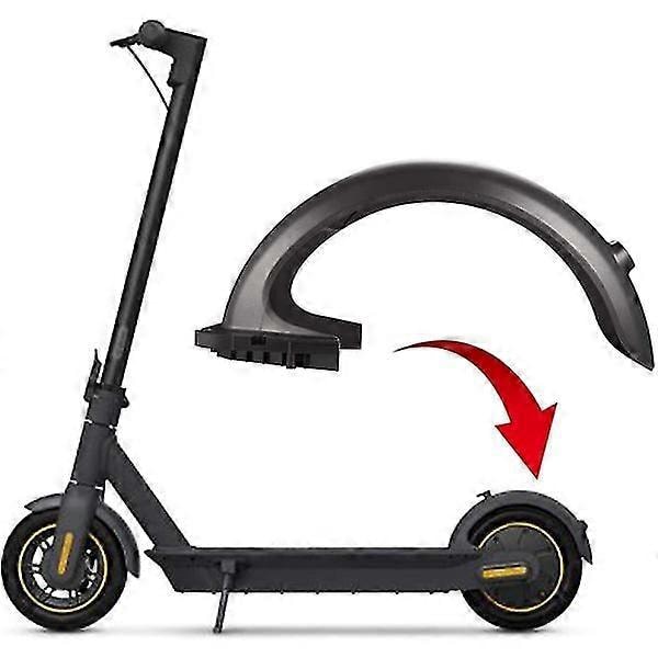 Ninebot Max G30 Stänkskydd Bak Svart Boris