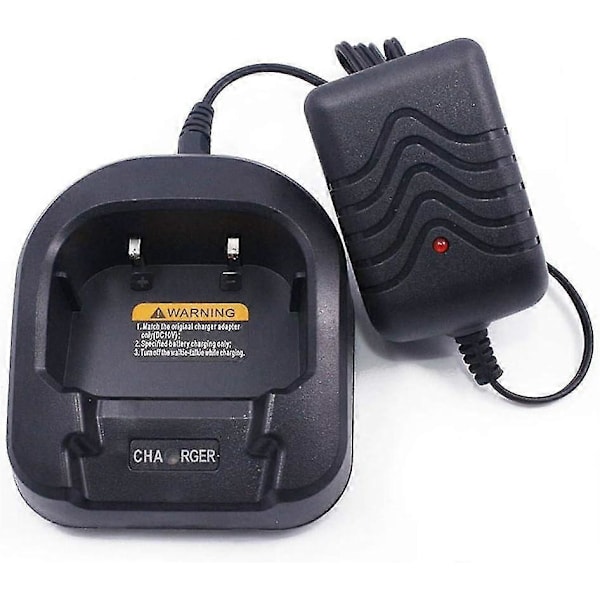 Walkie Talkie Tovejsradio Udskiftningsbatterioplader til Baofeng UV-82 UV-82HX UV-82 ch