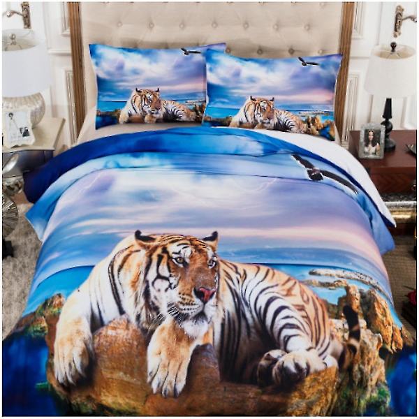 Beach Tiger Påslakan Sängkläder 228X228cm