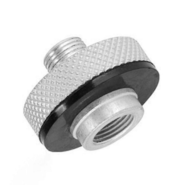 Bärbar Utomhus Camping Kök Adapter Platt Gasbehållare Matlagningsadapter Verktyg Propan till Butan Adapter