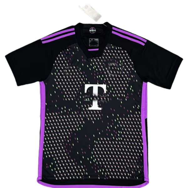 23-24 worship R away anpassad tröja träningsdräkt kortärmad tröja T-shirt Beckham NO.7 XXL