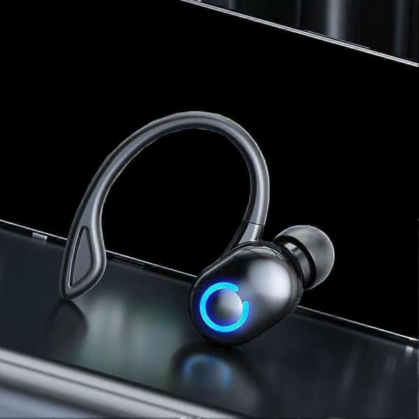 Trådløst Bluetooth-hodesett Bluetooth 5.3-versjon 40 mAh batterikapasitet