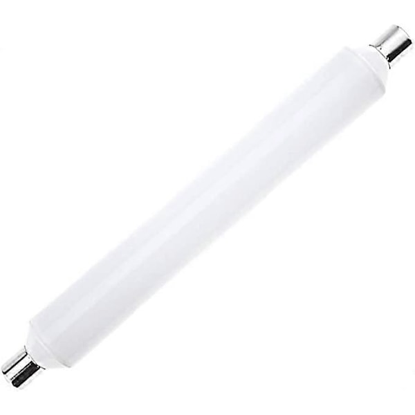 LED-lysrör S19 Sockel 65W Varmvitt Ekvivalent Glödlampa 7W Diameter 300mm 3000K Varmvitt LED-strålkastarlampa (220-240V) [Klass