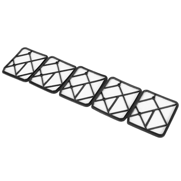 5-pak Luftfilter til OLEO MAC Sparta 37, 38, 42, 44, 370, 380, 440