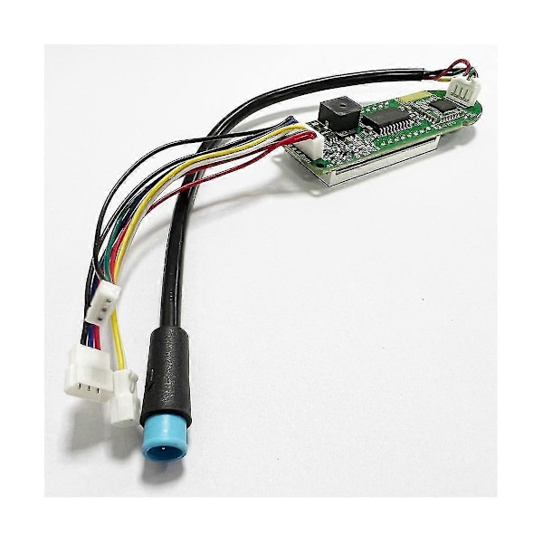 For Max G30 Dashboard Elektrisk Sparkesykkel Bluetooth Display Board Enkel Å Installere Elektrisk Sparkesykkel Met