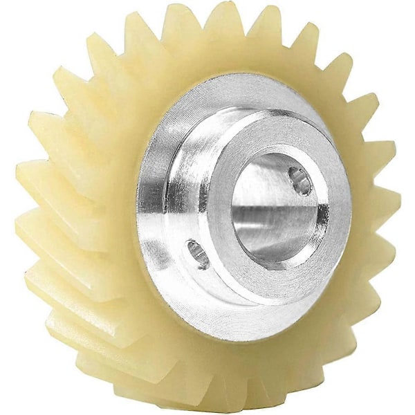 6 st W10112253 Mixer Maskin Kugghjulsersättning Exakt Passform för Mixers & Maskiner