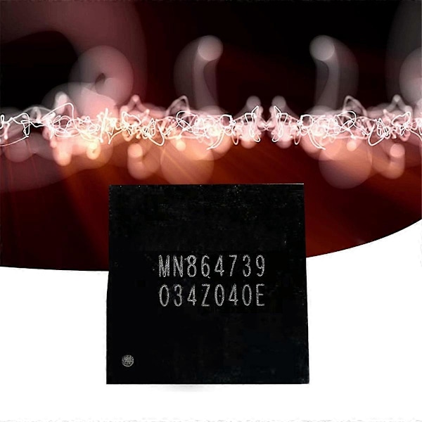 MN864739 864739 QFN-80 -Kompatibel Chip for Hovedkort Chip Tilbehør