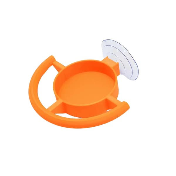 Vindueskolibrifoderautomater, kardinalfoderautomater og vildtfuglefoderautomater har og er velegnede til vinduesfuglekigning Orange